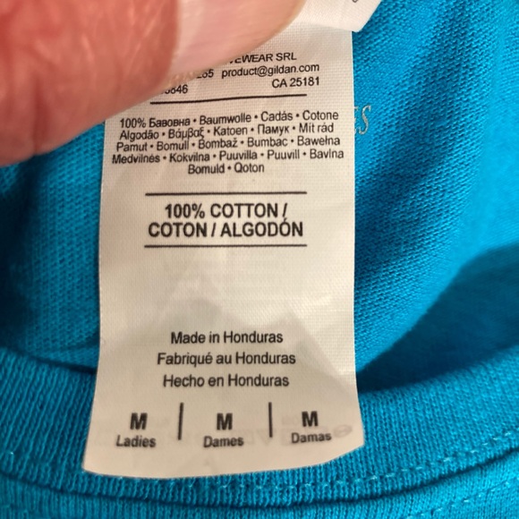 NWOT Princess Cruise Lines t-shirt - Picture 6 of 7